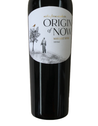 (image for) Miles from Nowhere "Origin of Now" Margaret River Cabernet Sauvignon 2021 [RJ 96]